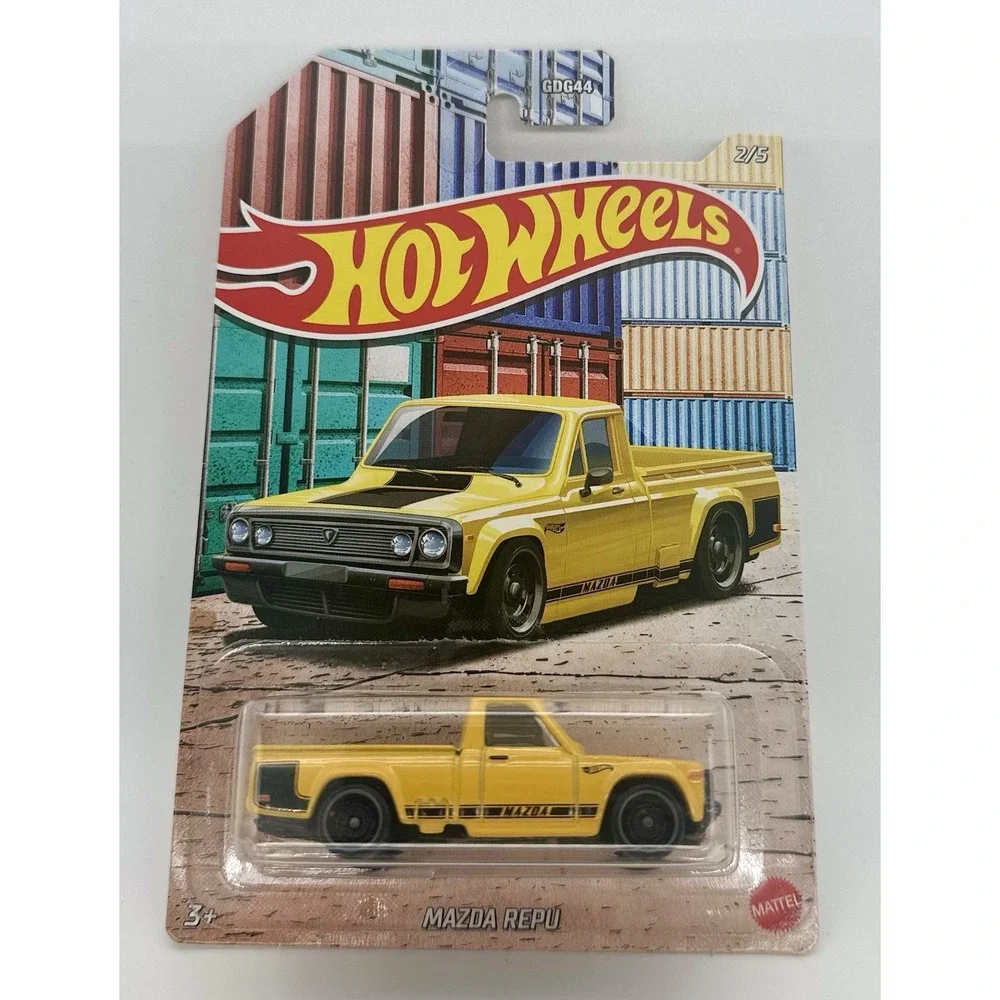 Hot Wheels brand new